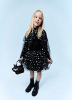 Hocus Black Skirt - Girl