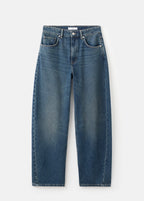 Jeans Barrel a Vita Media