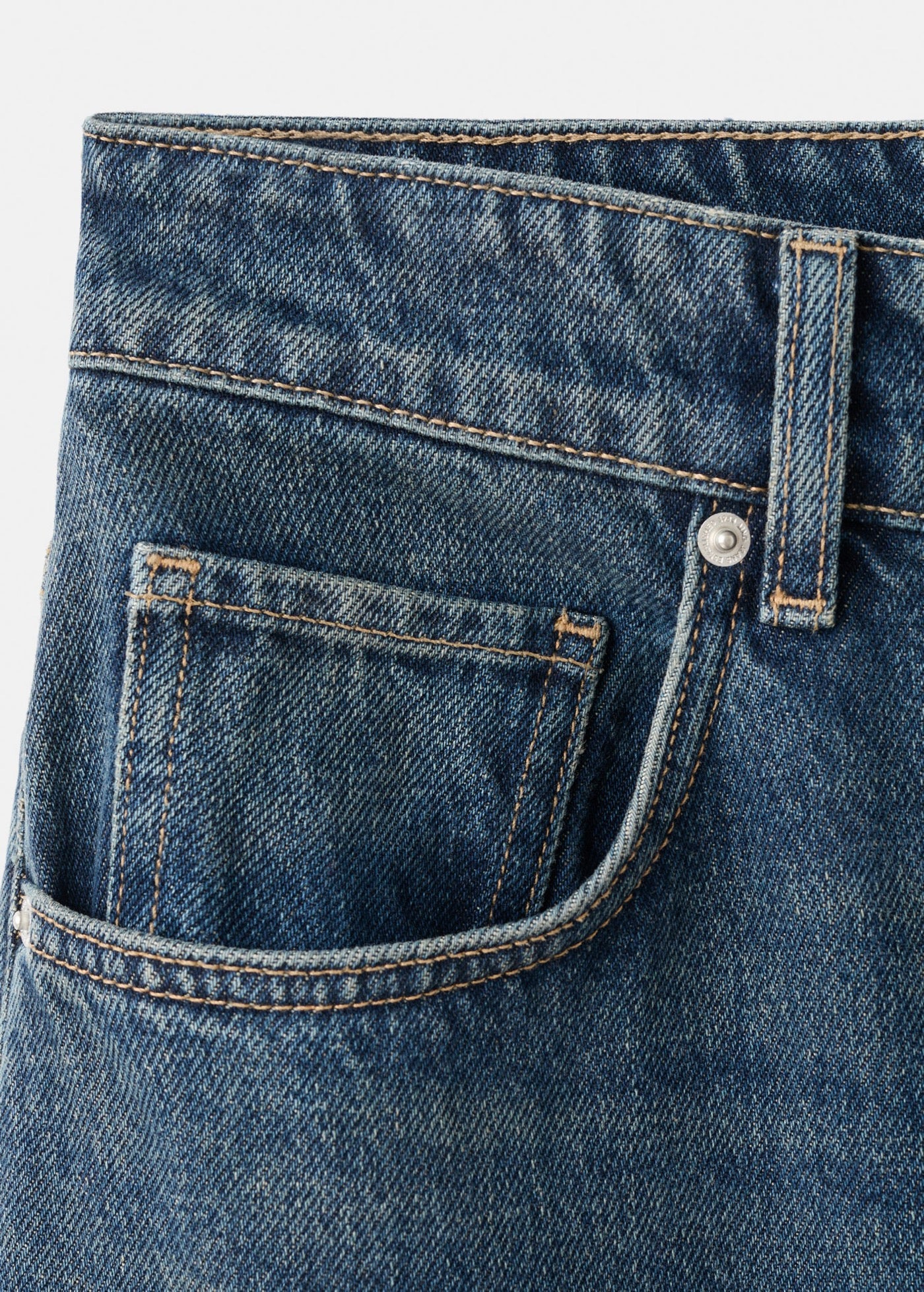 Jeans Barrel a Vita Media