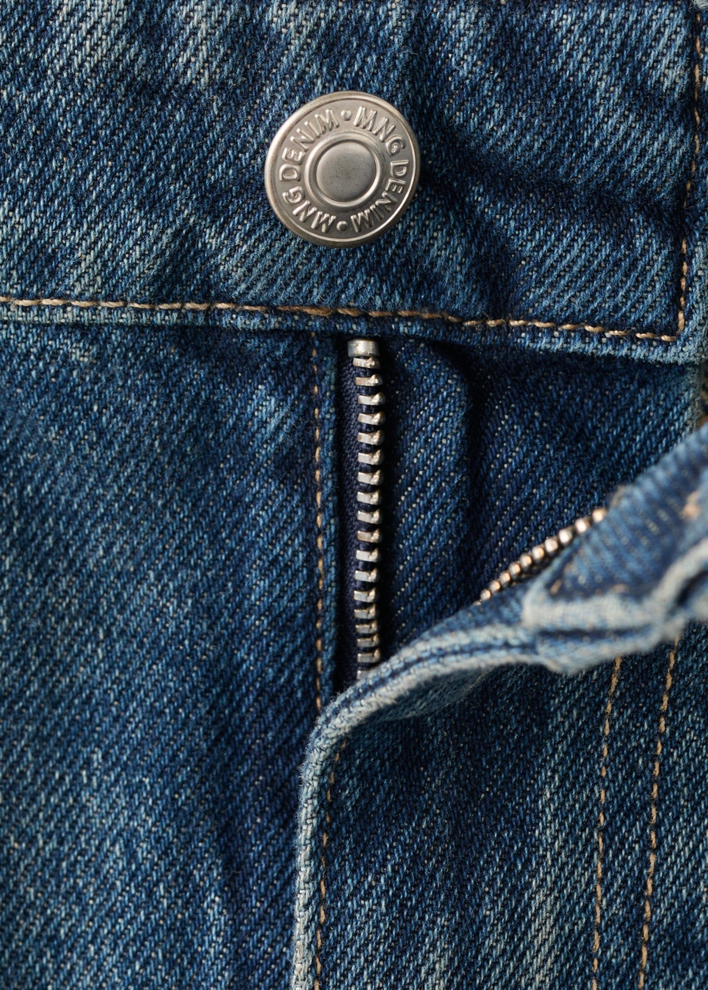 Jeans Barrel a Vita Media