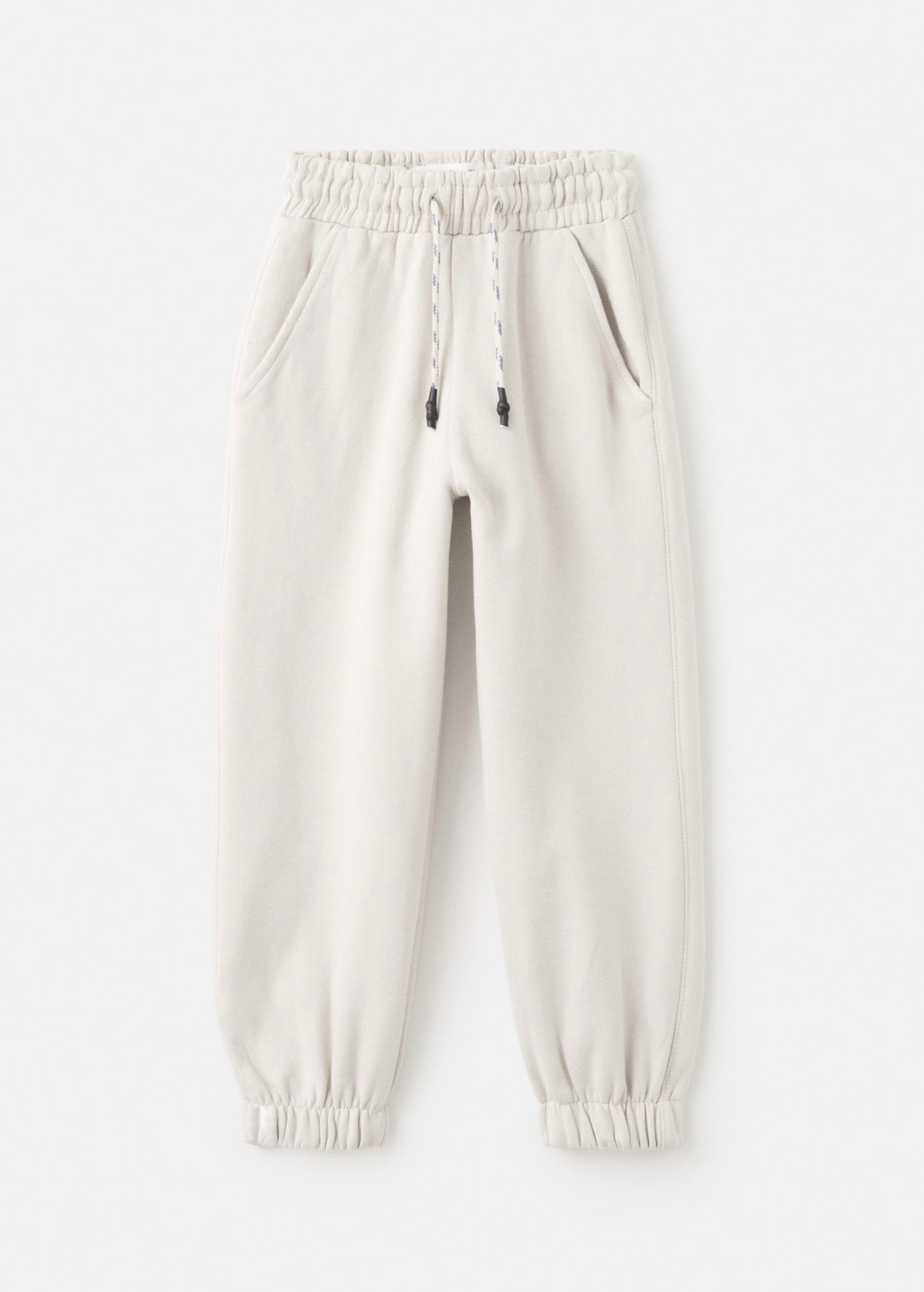 Pantalon Warm Gris Glacier - Garçon