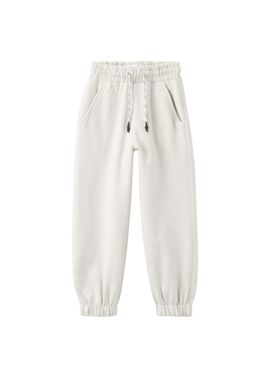 Pantalon Warm Gris Glacier - Garçon