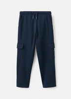Pantalon Warmcar Bleu Marine - Garçon