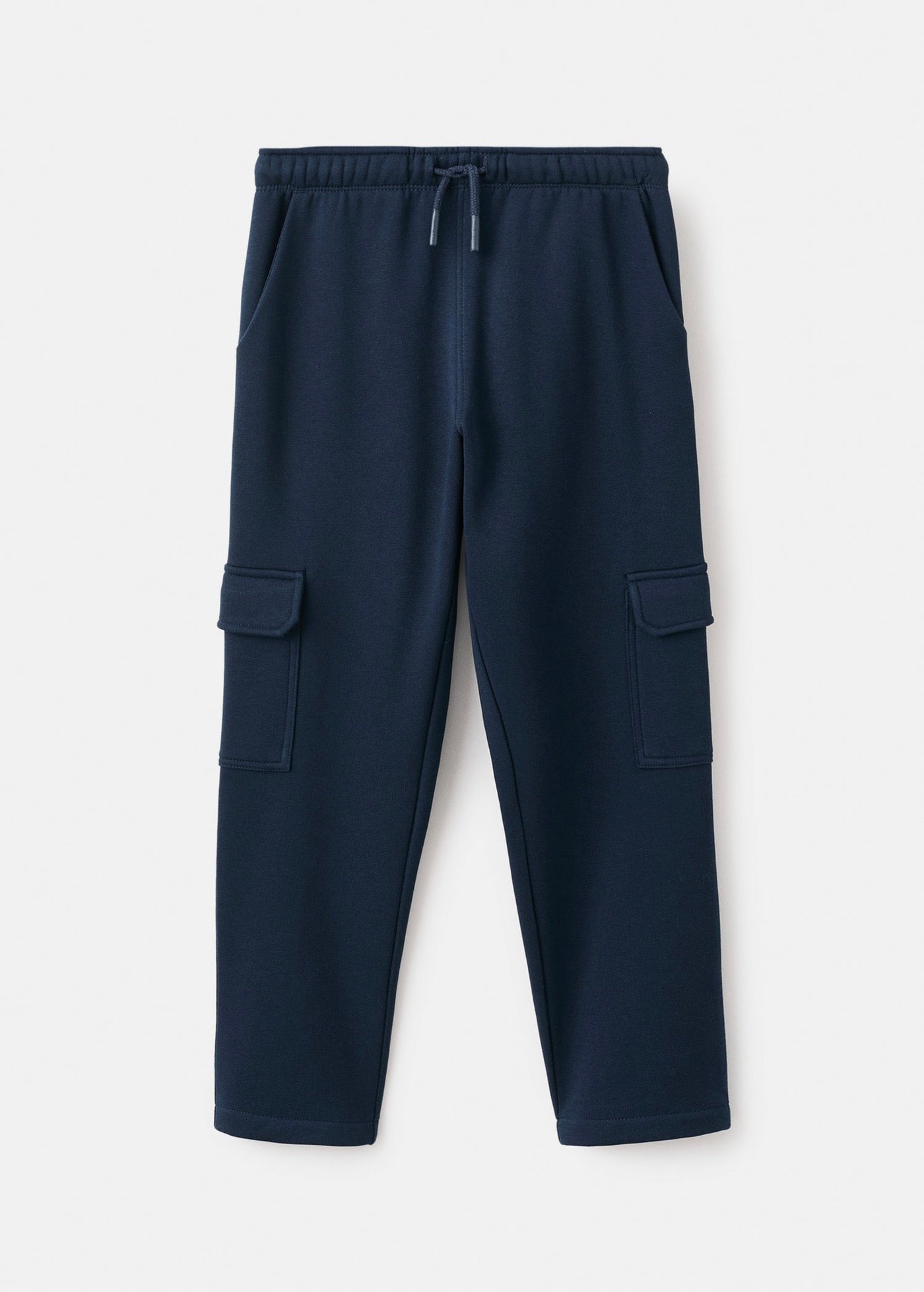 Pantalon Warmcar Bleu Marine - Garçon