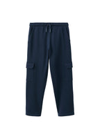 Pantalon Warmcar Bleu Marine - Garçon
