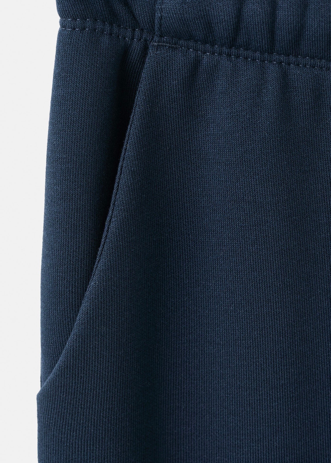 Pantalon Warmcar Bleu Marine - Garçon