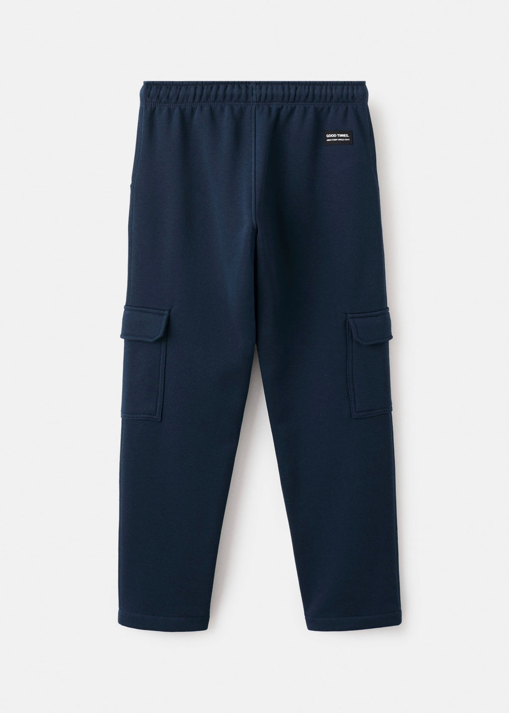 Pantalon Warmcar Bleu Marine - Garçon