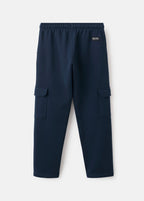 Pantalon Warmcar Bleu Marine - Garçon
