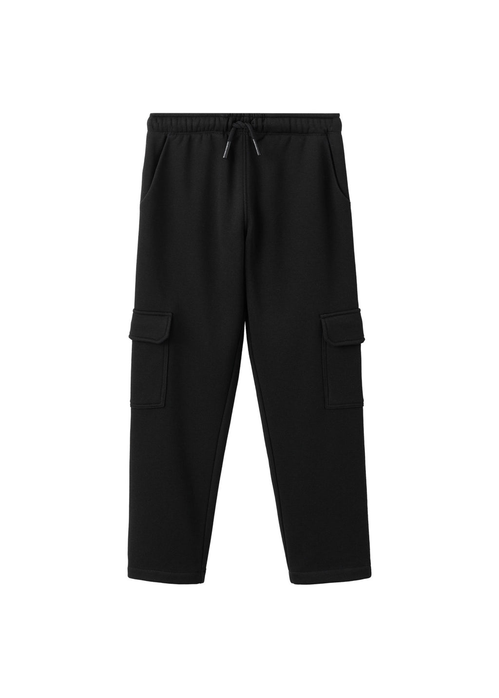 Warmcar Black Trousers - Boy