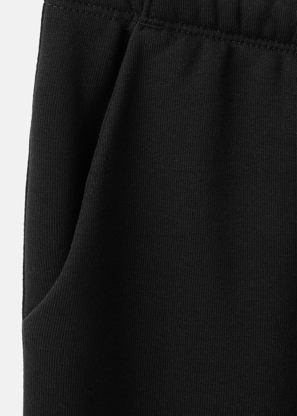 Warmcar Black Trousers - Boy