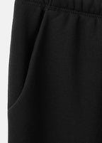 Warmcar Black Trousers - Boy
