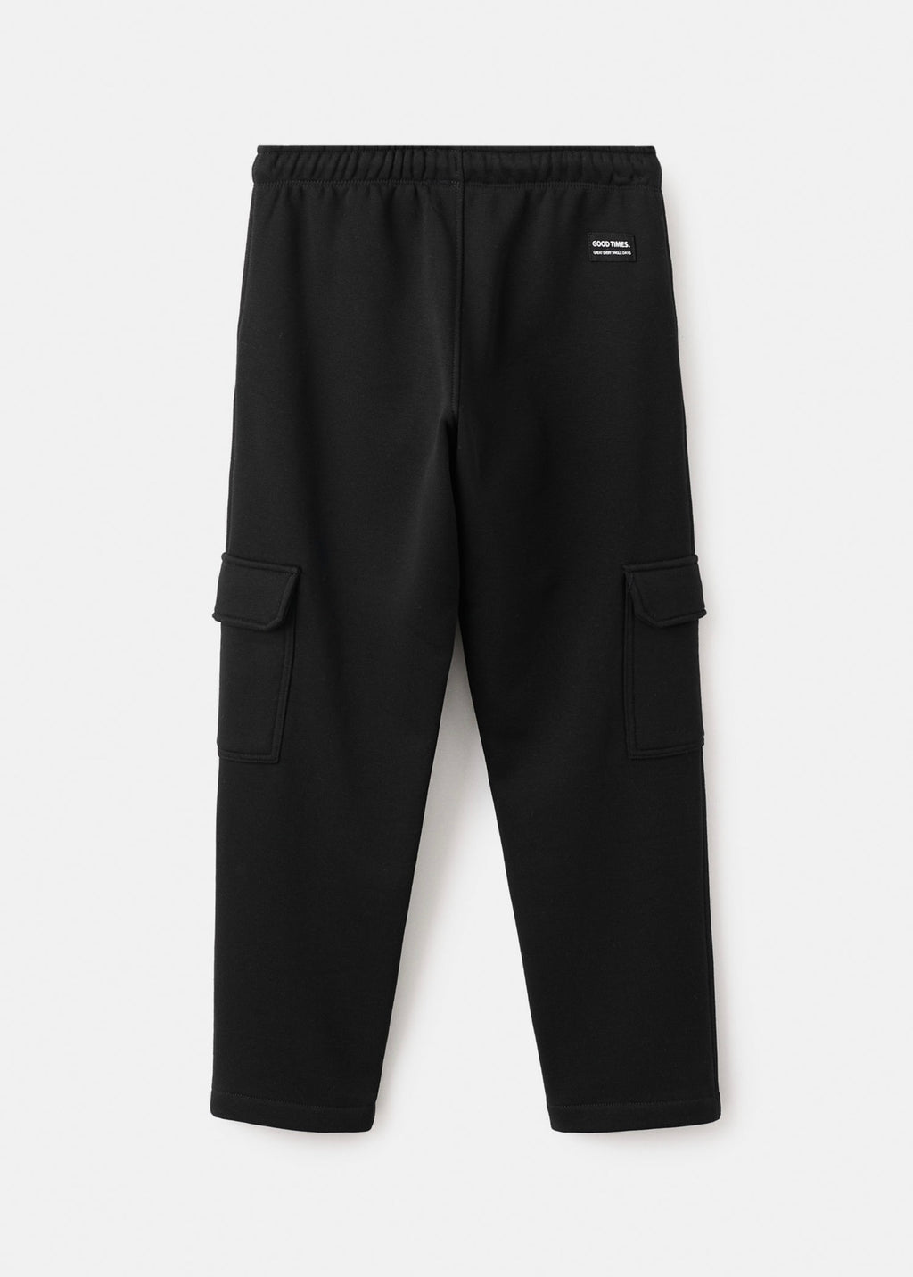 Warmcar Black Trousers - Boy
