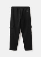 Warmcar Black Trousers - Boy