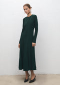 Robe Évasé À Godets
