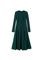 Robe Évasé À Godets