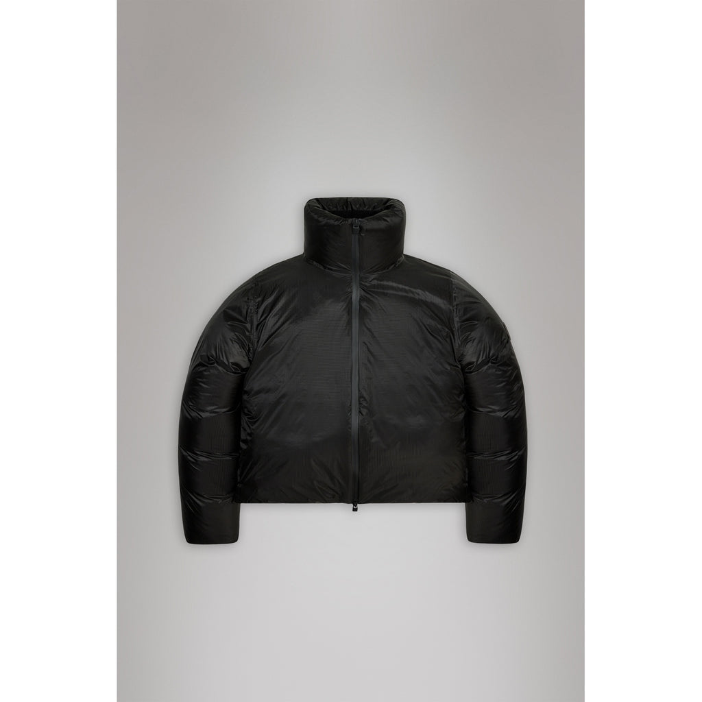 Veste Kevo Short Puffer W4T3 Black - Mixte