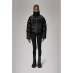 Veste Kevo Short Puffer W4T3 Black - Mixte