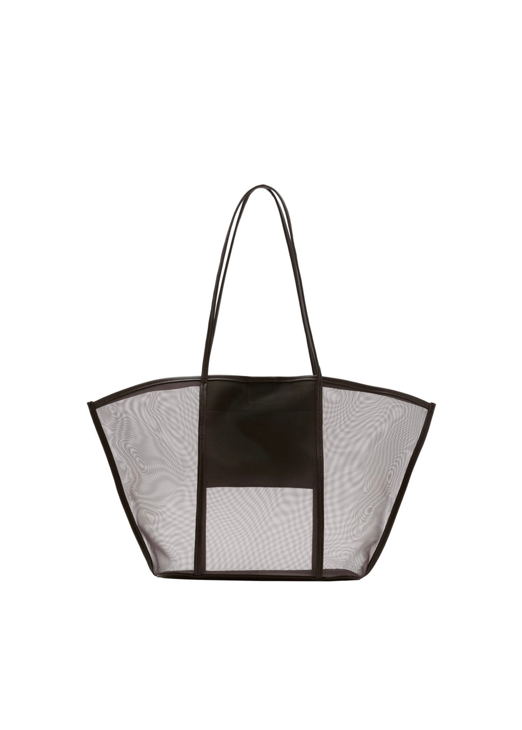 Sac Cabas Semi-Transparent