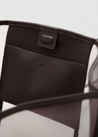 Sac Cabas Semi-Transparent