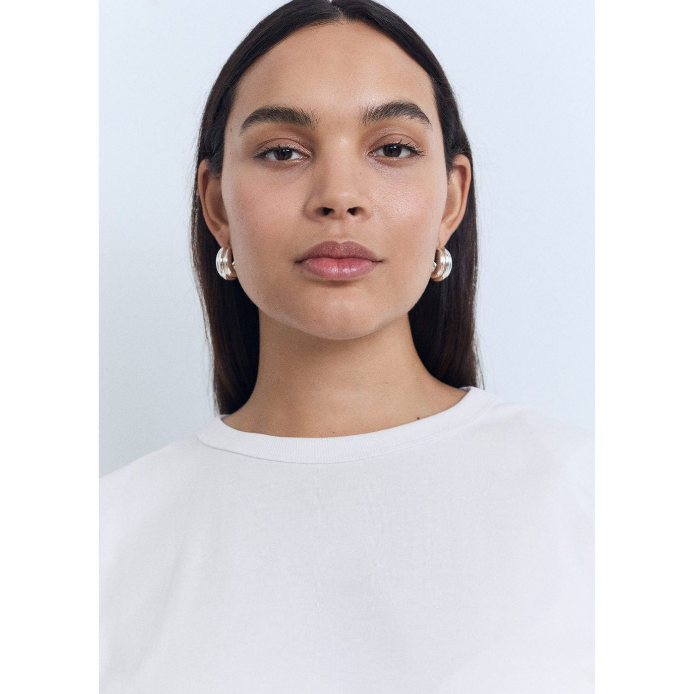 Viri T-Shirt - White