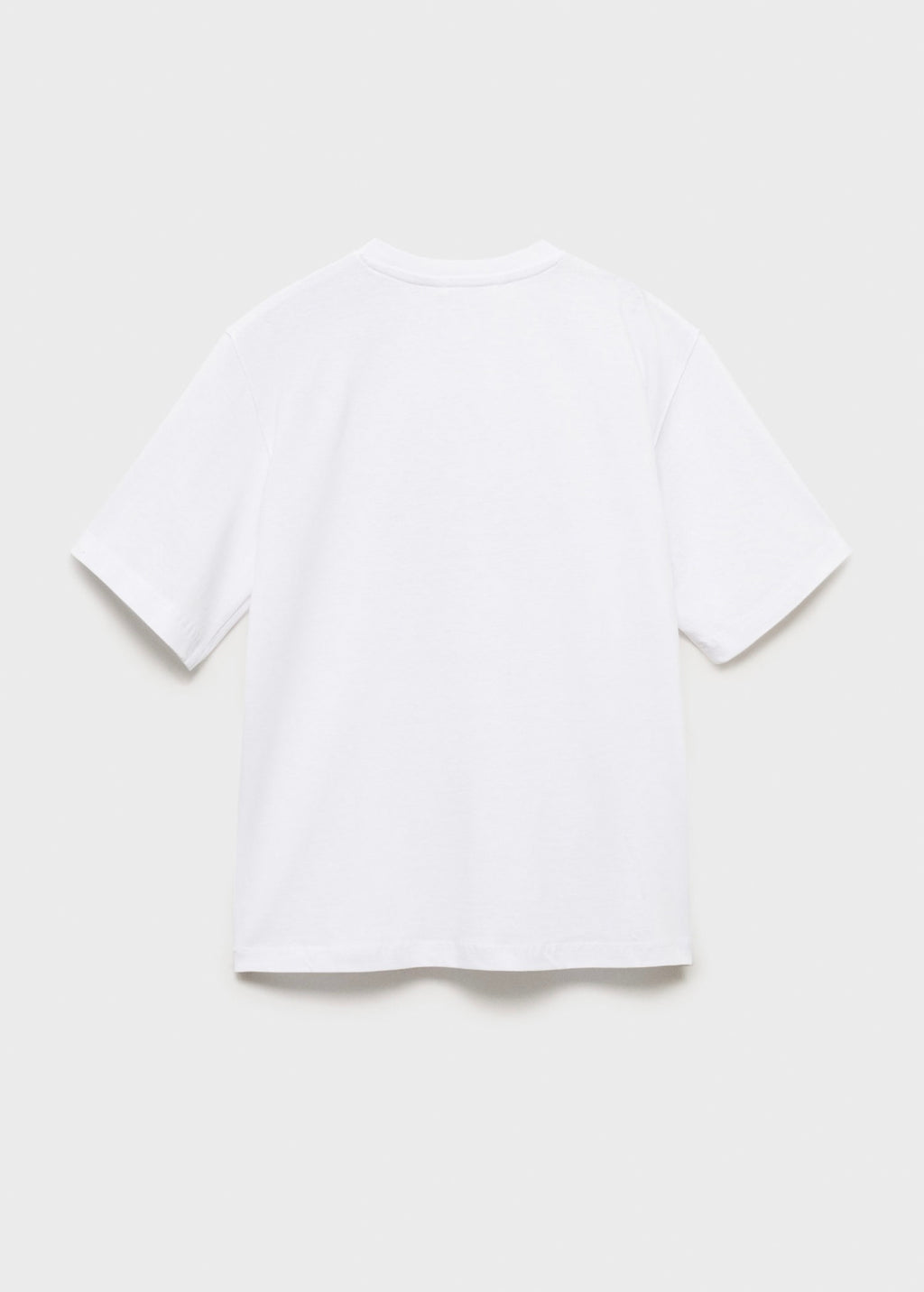 Park2 White T-Shirt - Boy