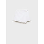 Jupe Short En Jean Croisée