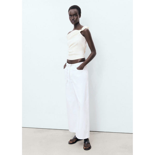 Haut Bustier Asymétrique