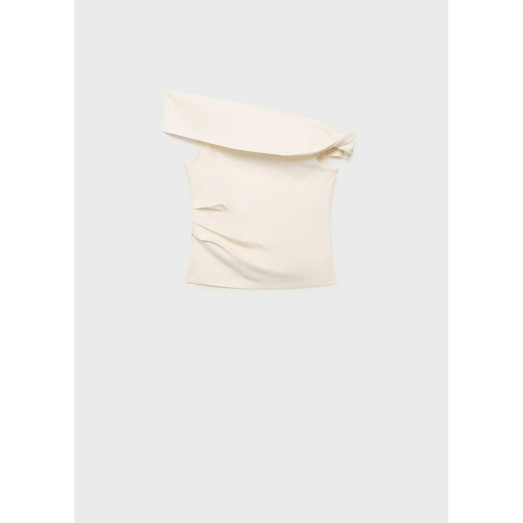 Haut Bustier Asymétrique