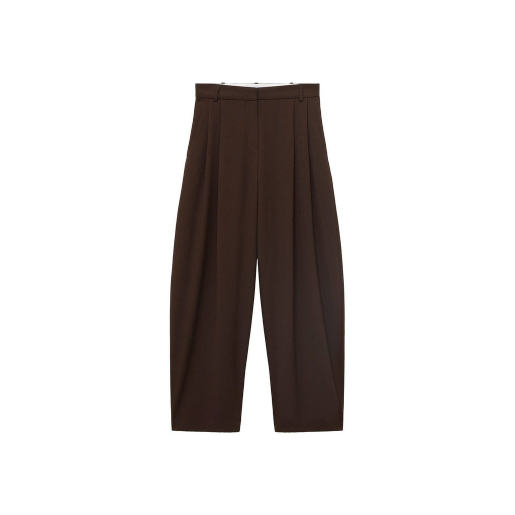 Pantalon À Pinces