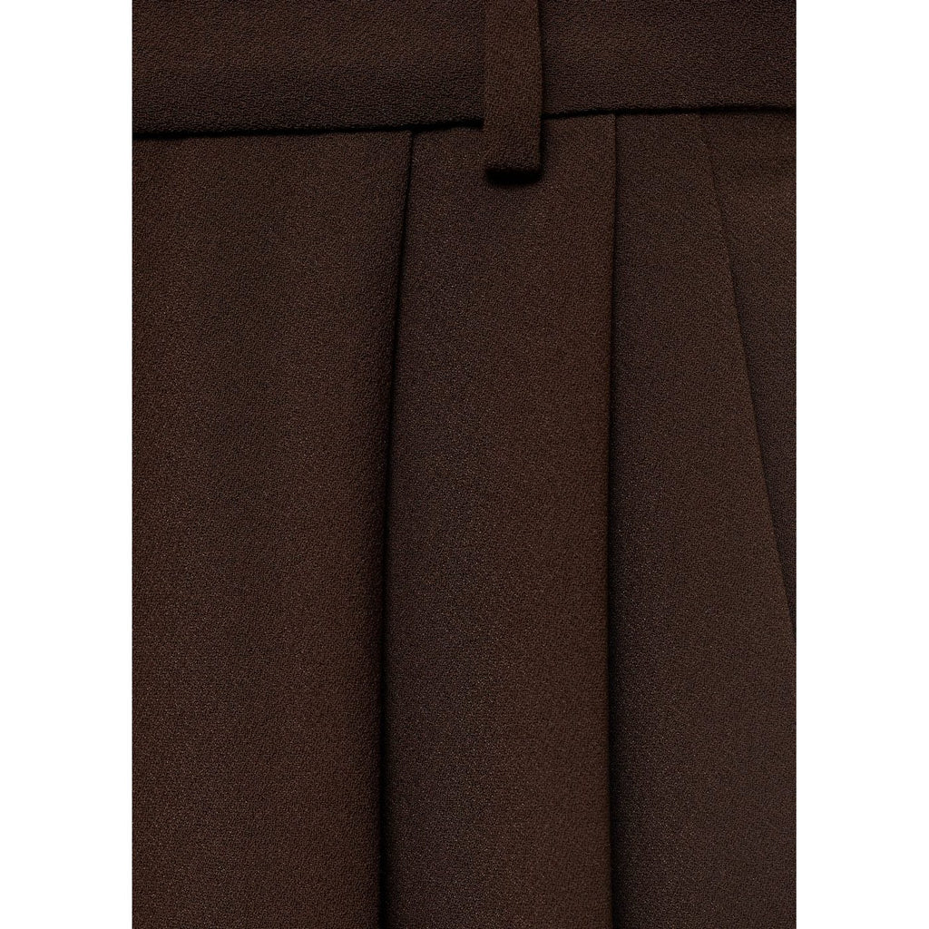 Pantalon À Pinces