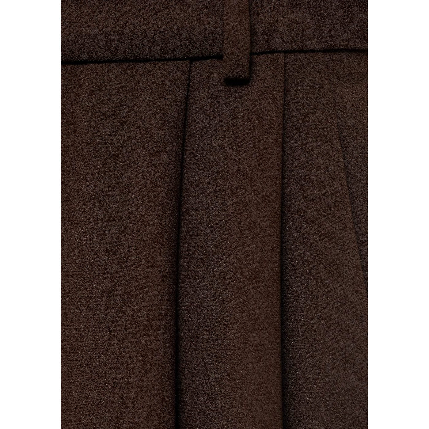 Pantalon À Pinces