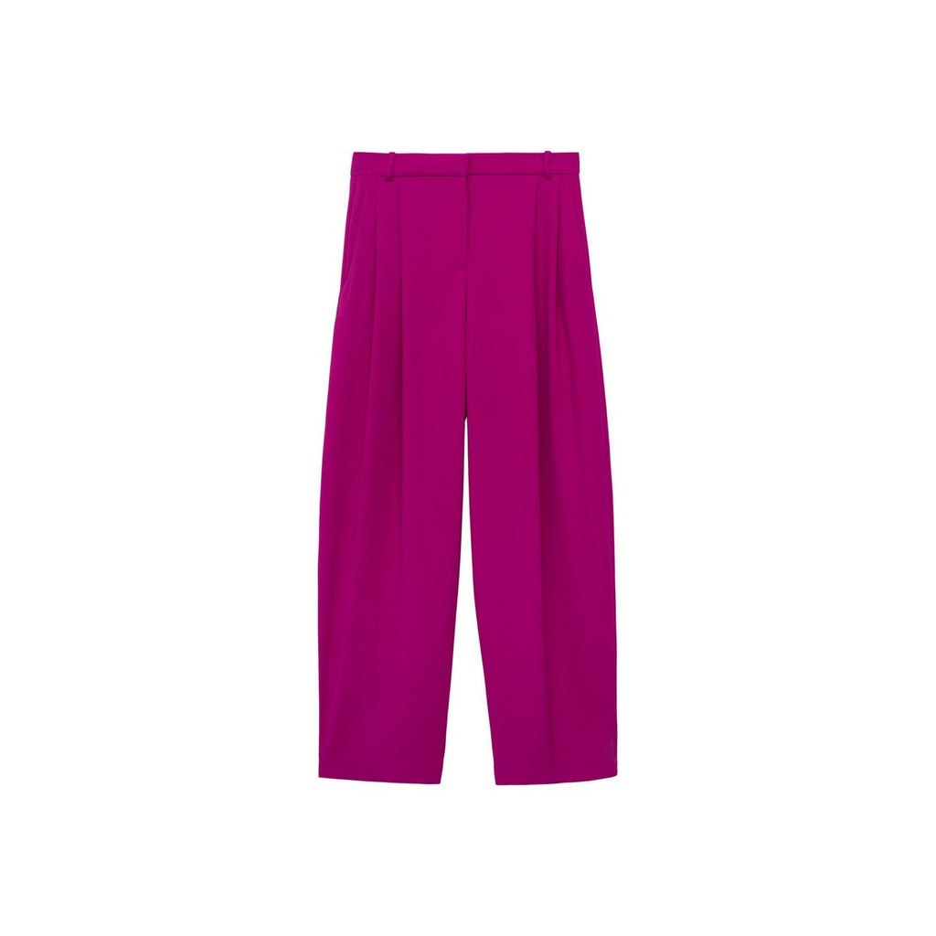 Pantalon À Pinces
