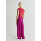 Pantalon À Pinces