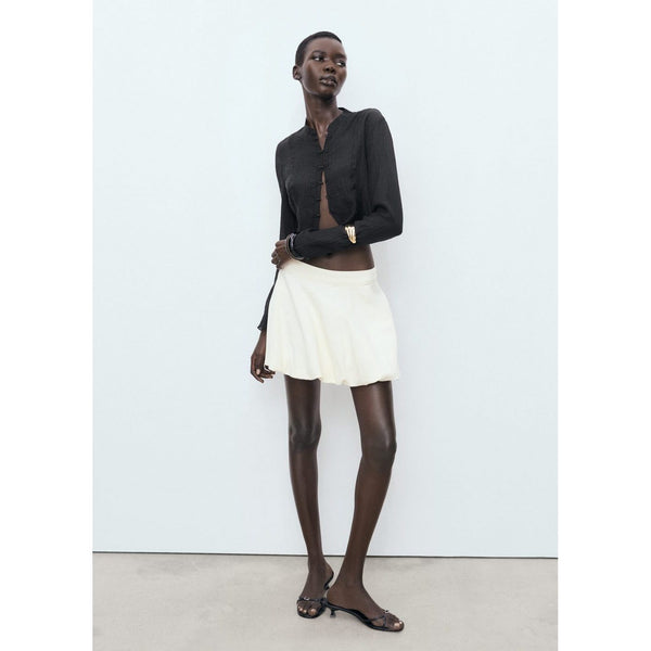 Blouse Lyocell Brandebourgs