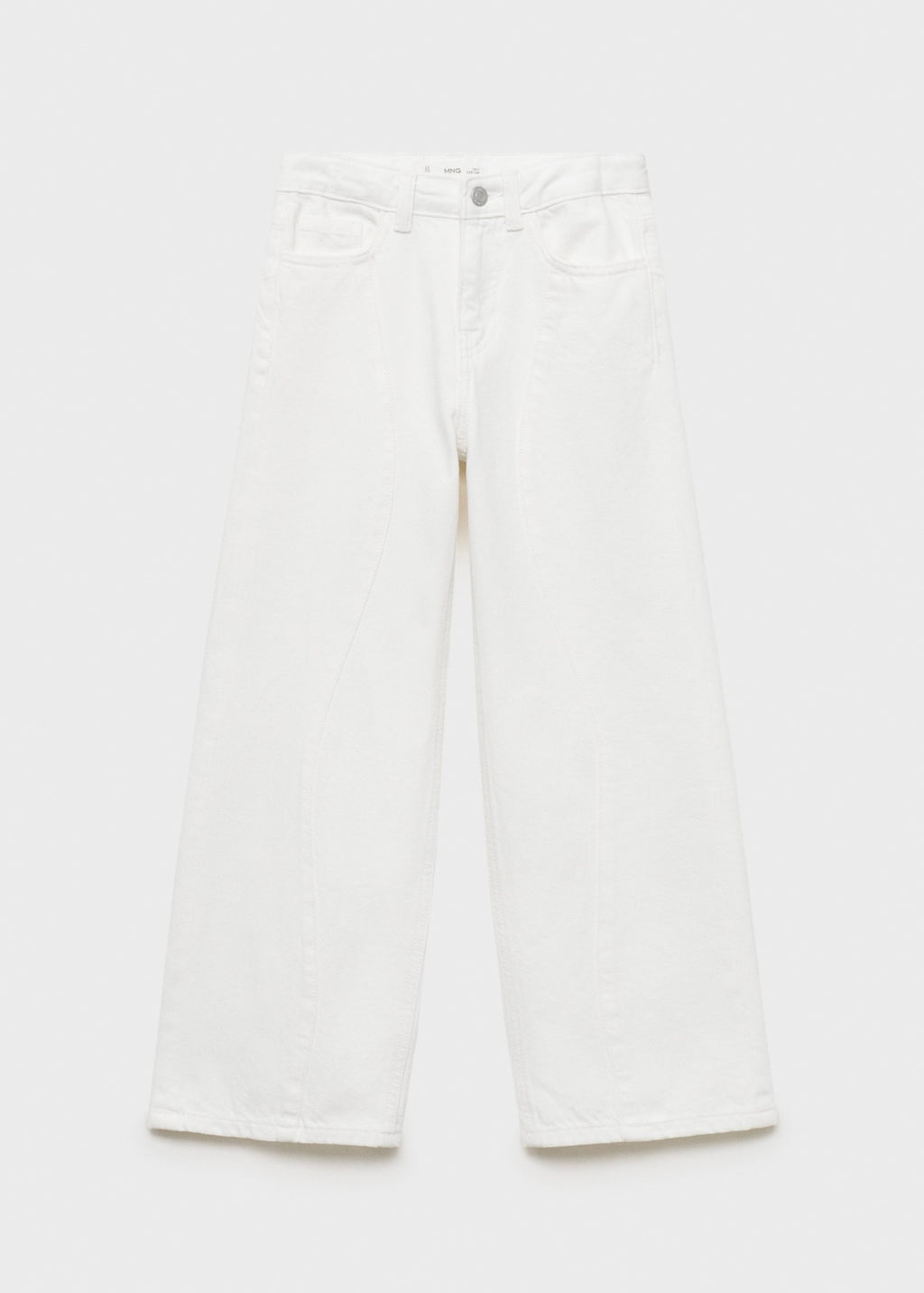 Dakota White Jeans - Girl