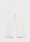 Dakota White Jeans - Girl