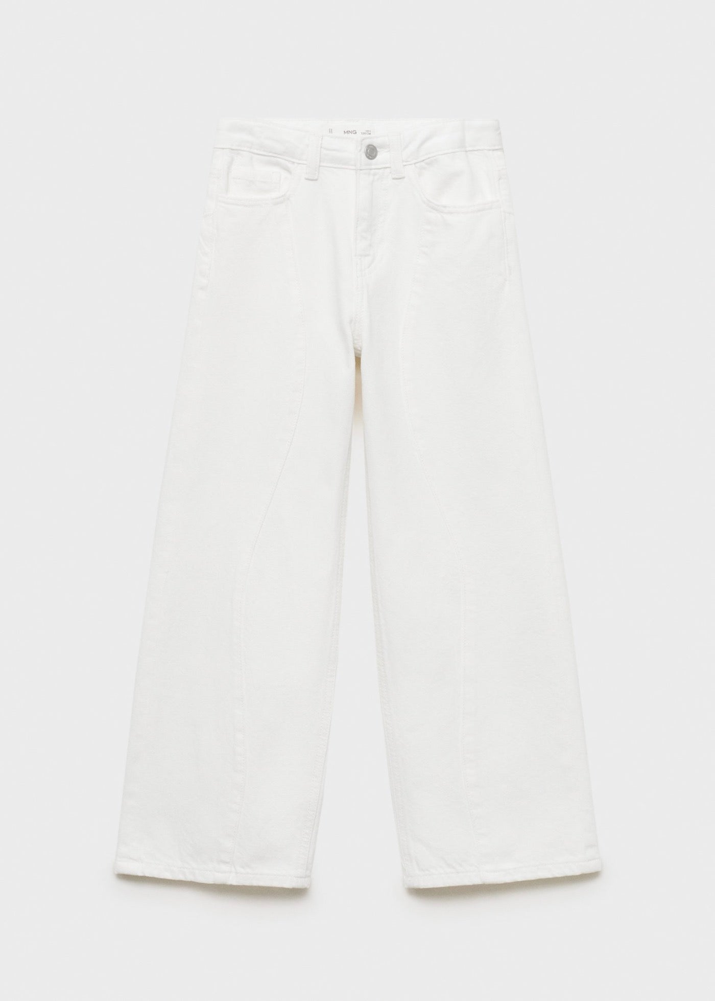 Dakota White Jeans - Girl