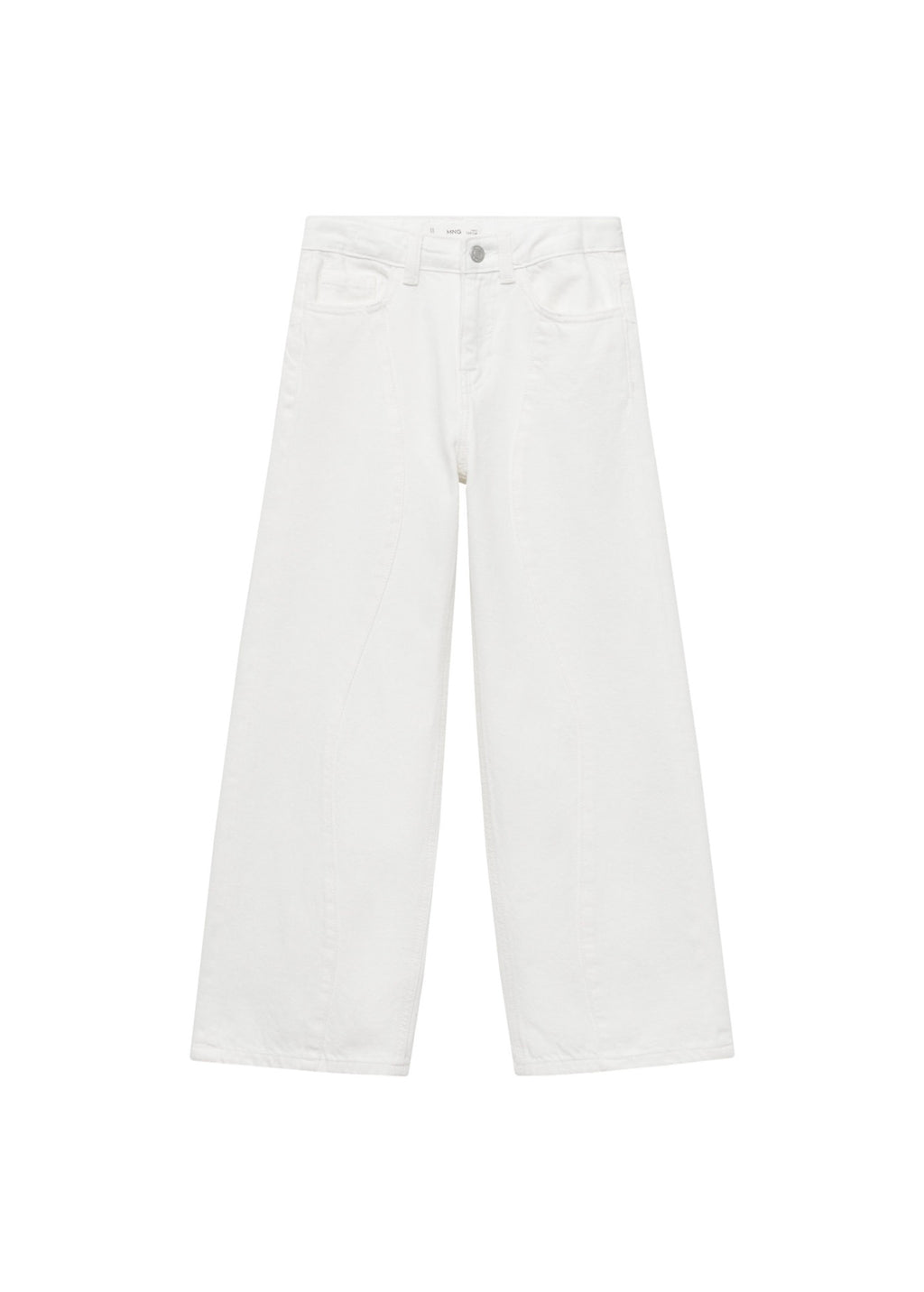 Dakota White Jeans - Girl