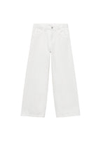 Dakota White Jeans - Girl