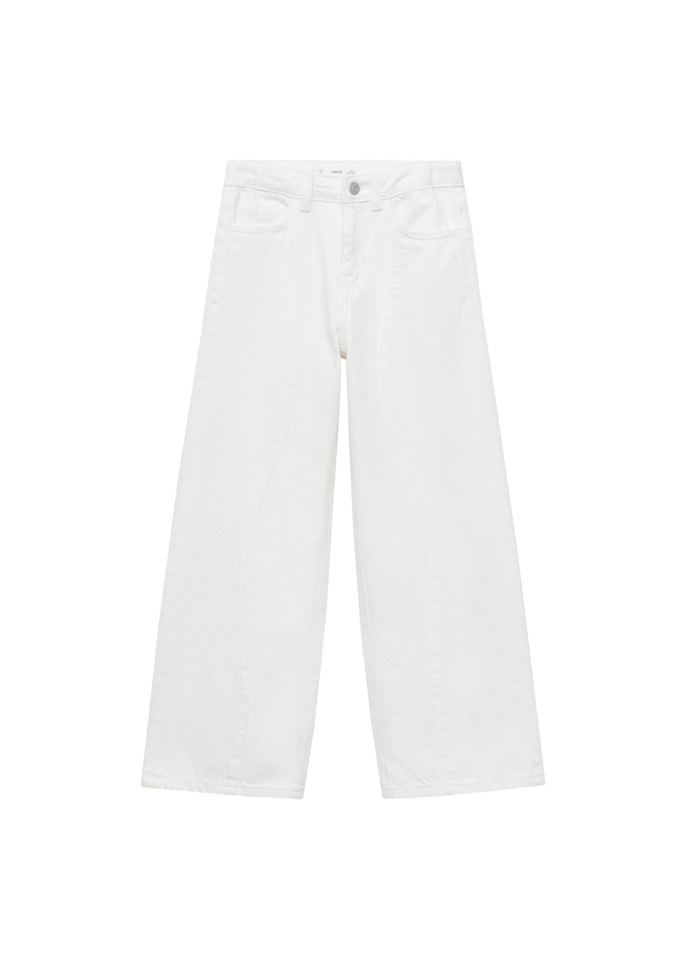 Dakota White Jeans - Girl