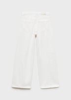 Dakota White Jeans - Girl
