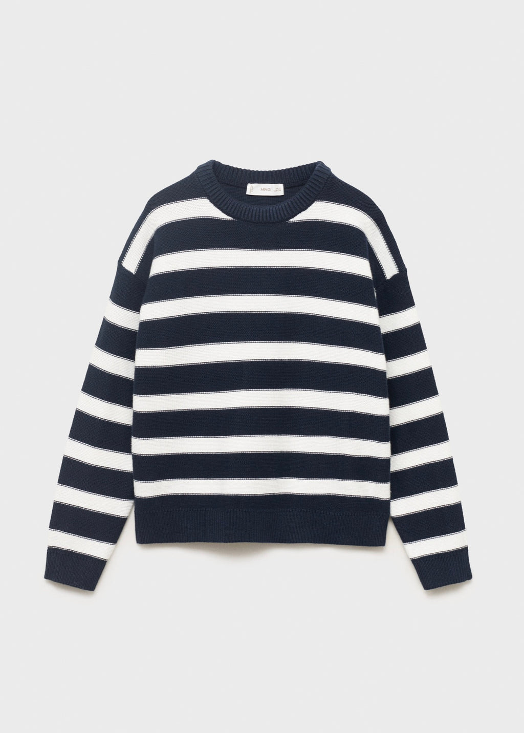 Pull Dylan Bleu Marine - Garçon