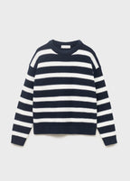 Pull Dylan Bleu Marine - Garçon