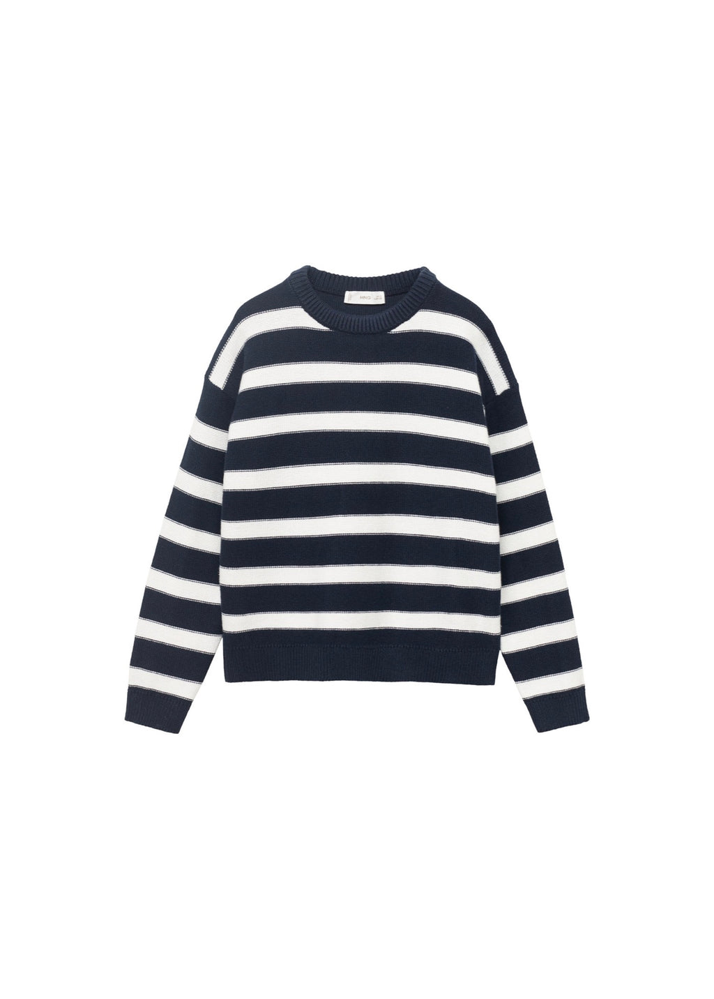 Pull Dylan Bleu Marine - Garçon