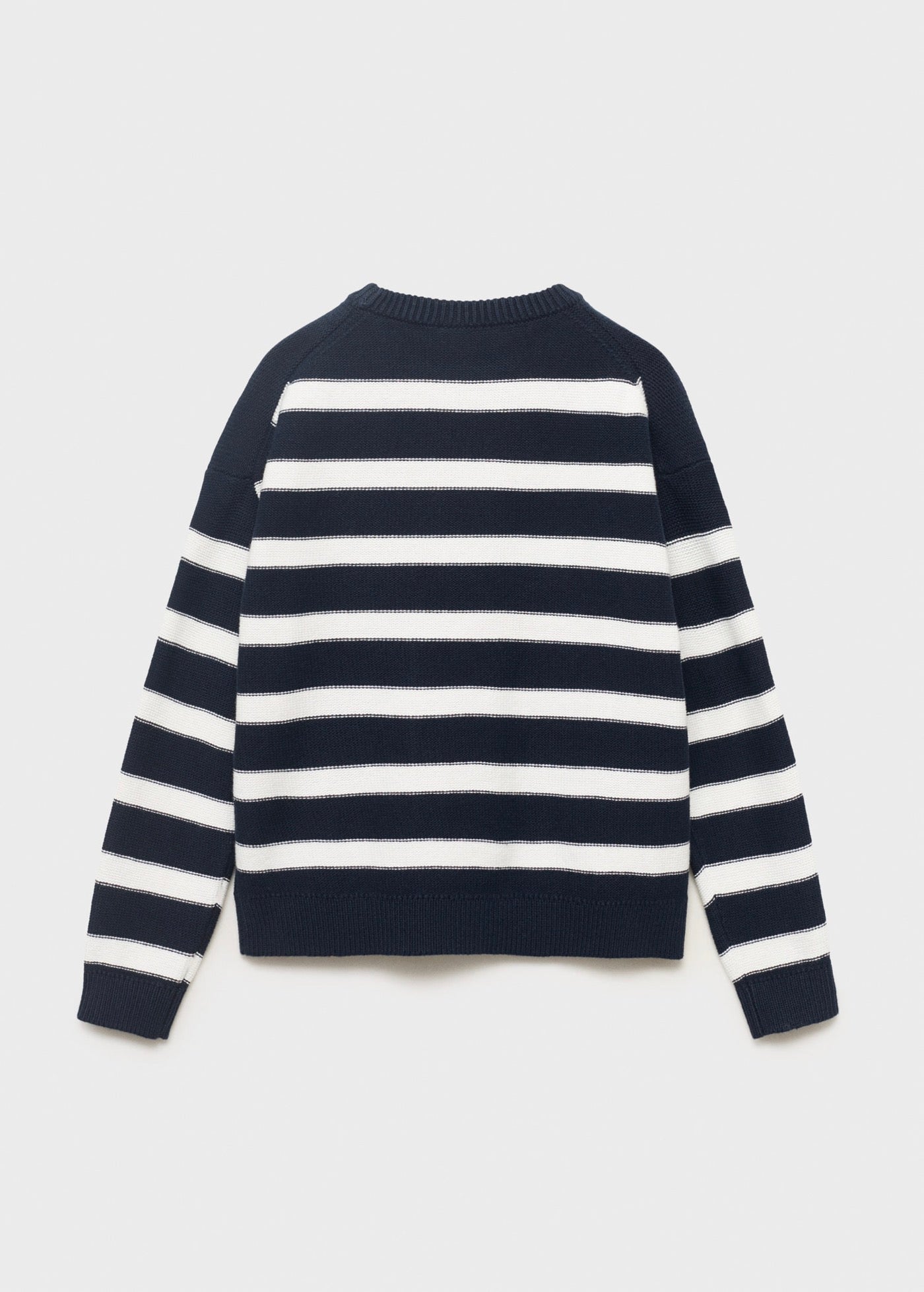 Pull Dylan Bleu Marine - Garçon