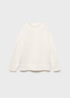 Siena Off-White Jumper - Girl