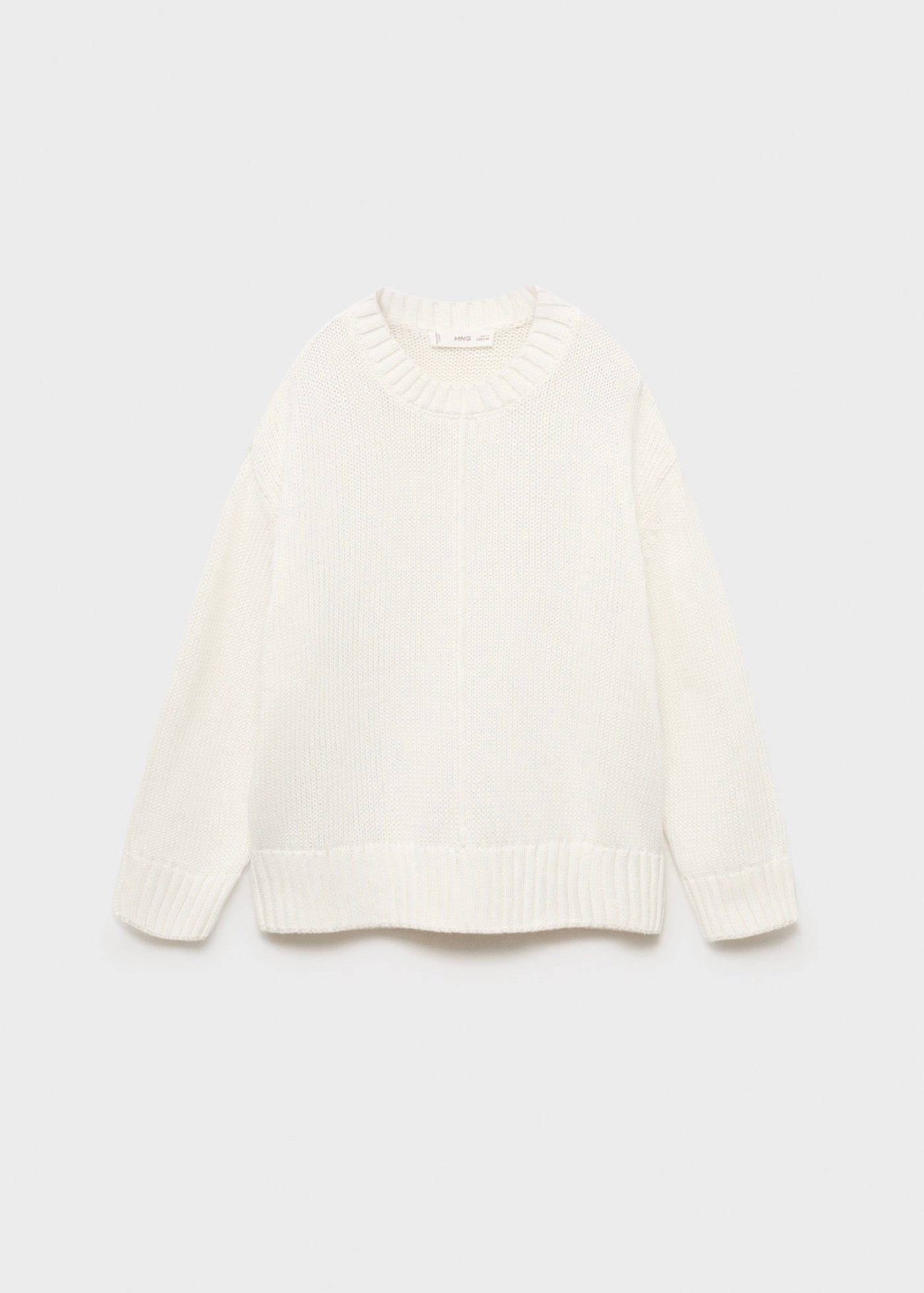 Siena Off-White Jumper - Girl