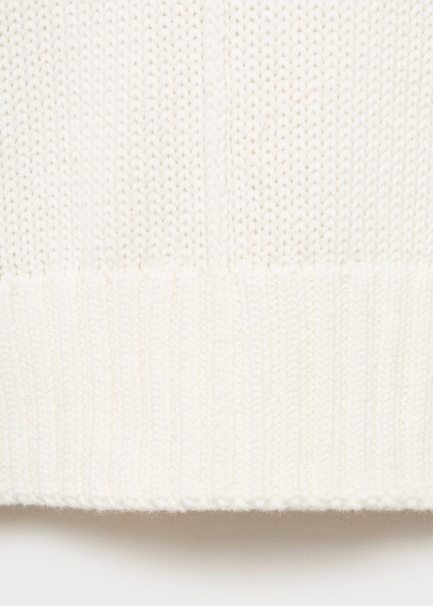 Siena Off-White Jumper - Girl