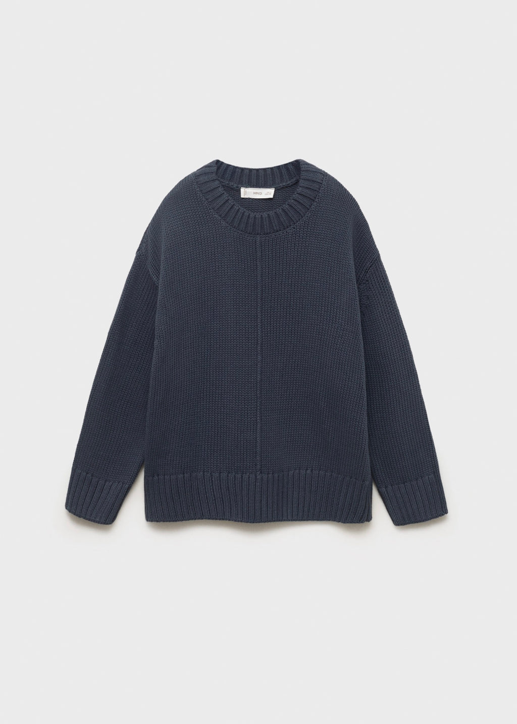 Siena Navy Blue Jumper - Girl