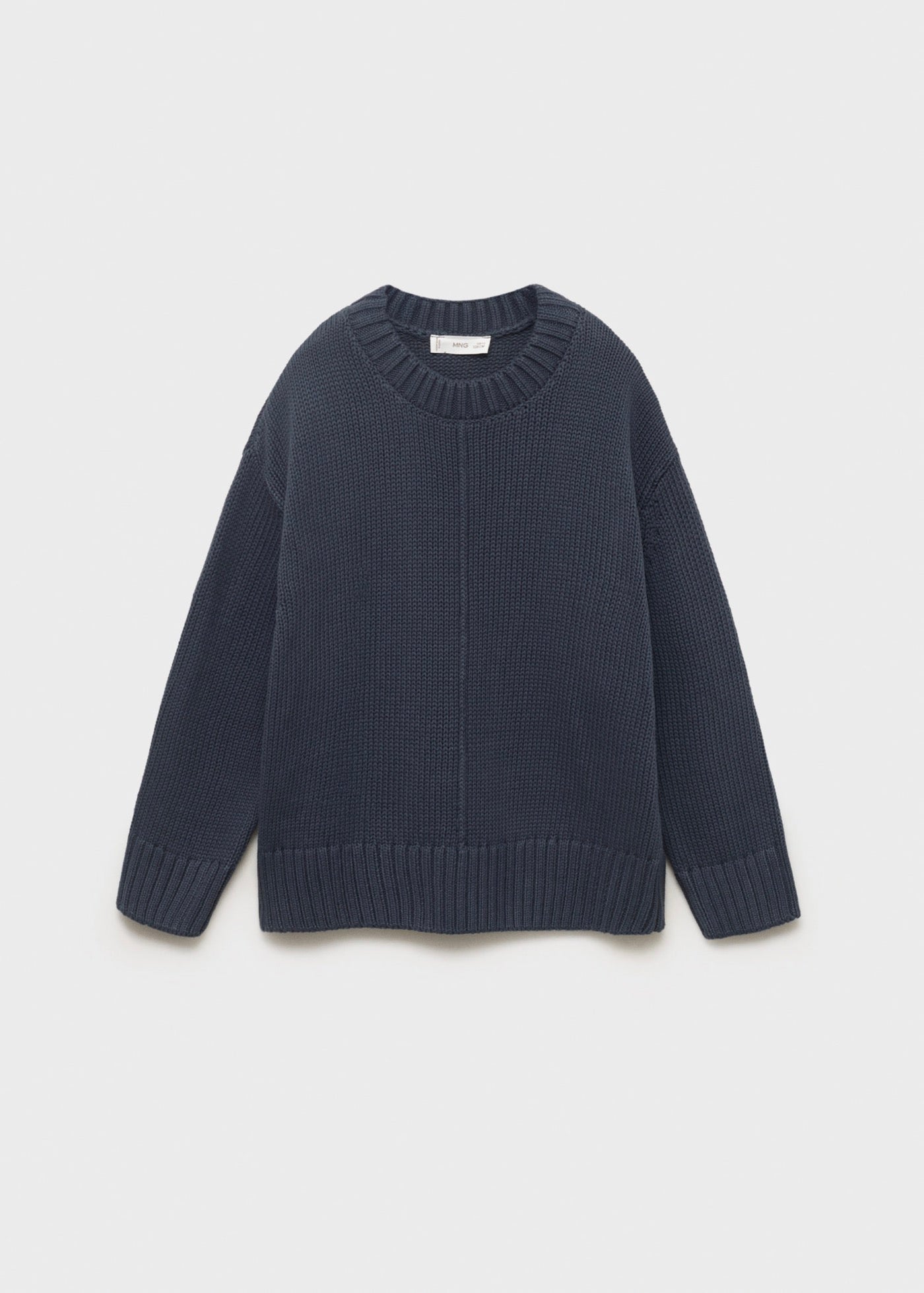 Siena Navy Blue Jumper - Girl